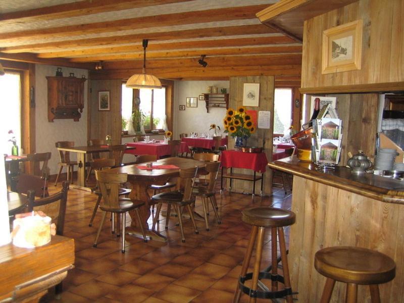 Hotel Elite B&B Rossinière Eksteriør billede