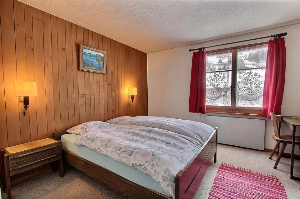 Hotel Elite B&B Rossinière Eksteriør billede