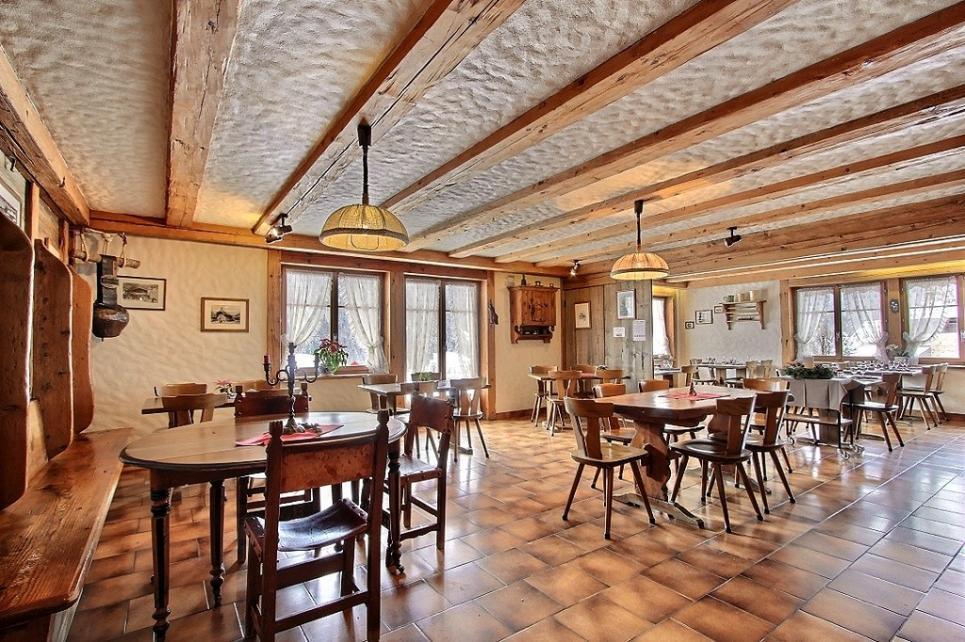 Hotel Elite B&B Rossinière Eksteriør billede