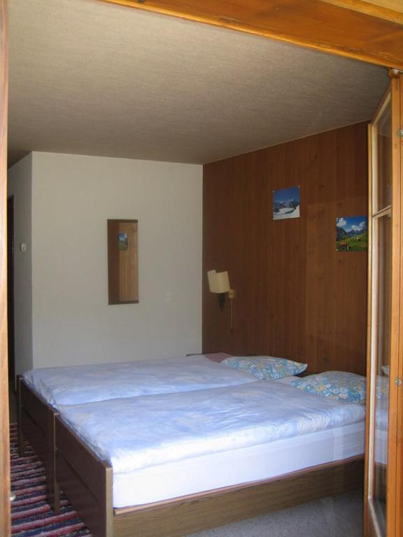 Hotel Elite B&B Rossinière Eksteriør billede